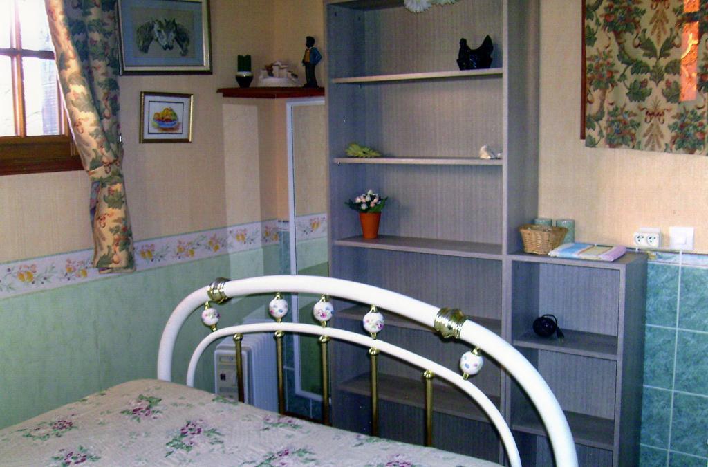 Chambre chez Corinne Fourneville Exterior foto